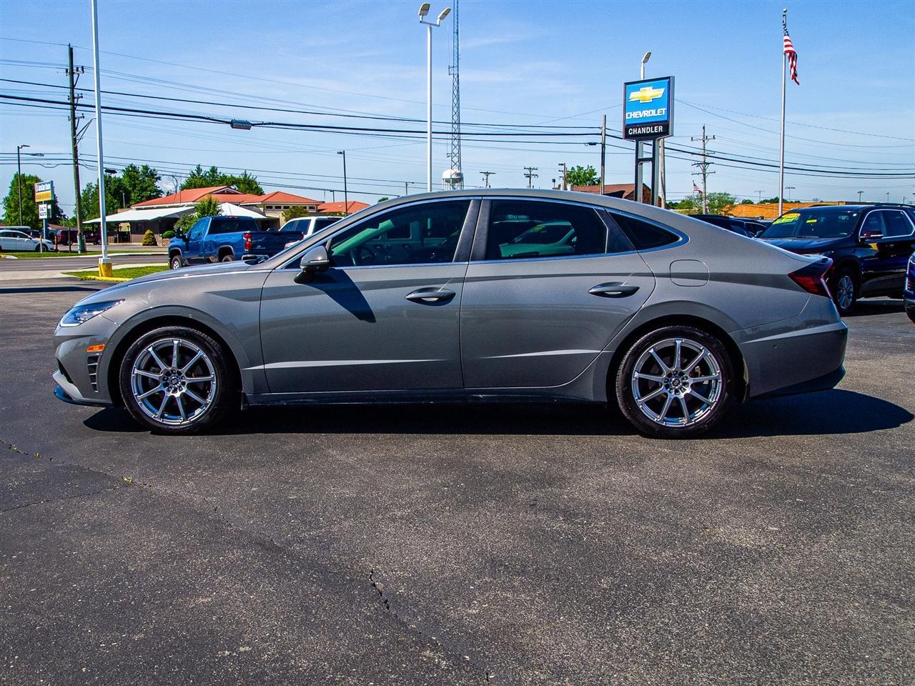 Hyundai Sonata Limited 1.6T 2022