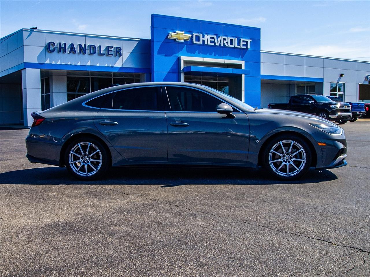 Hyundai Sonata Limited 1.6T 2022