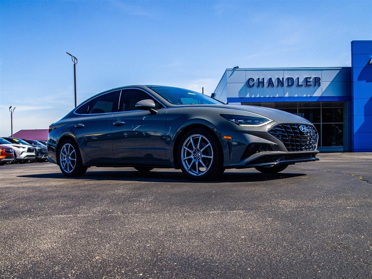 Hyundai Sonata Limited 1.6T 2022