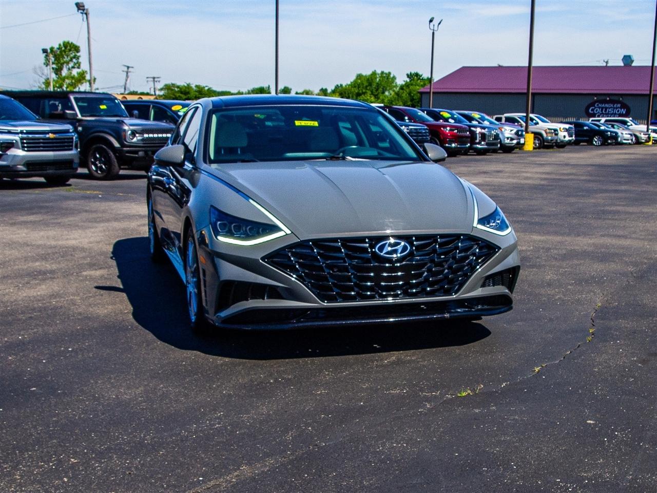 Hyundai Sonata Limited 1.6T 2022