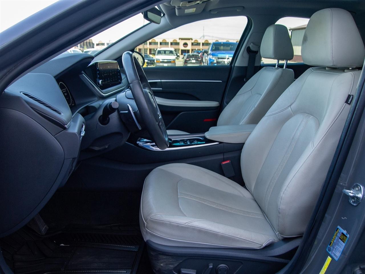 Hyundai Sonata Limited 1.6T 2022