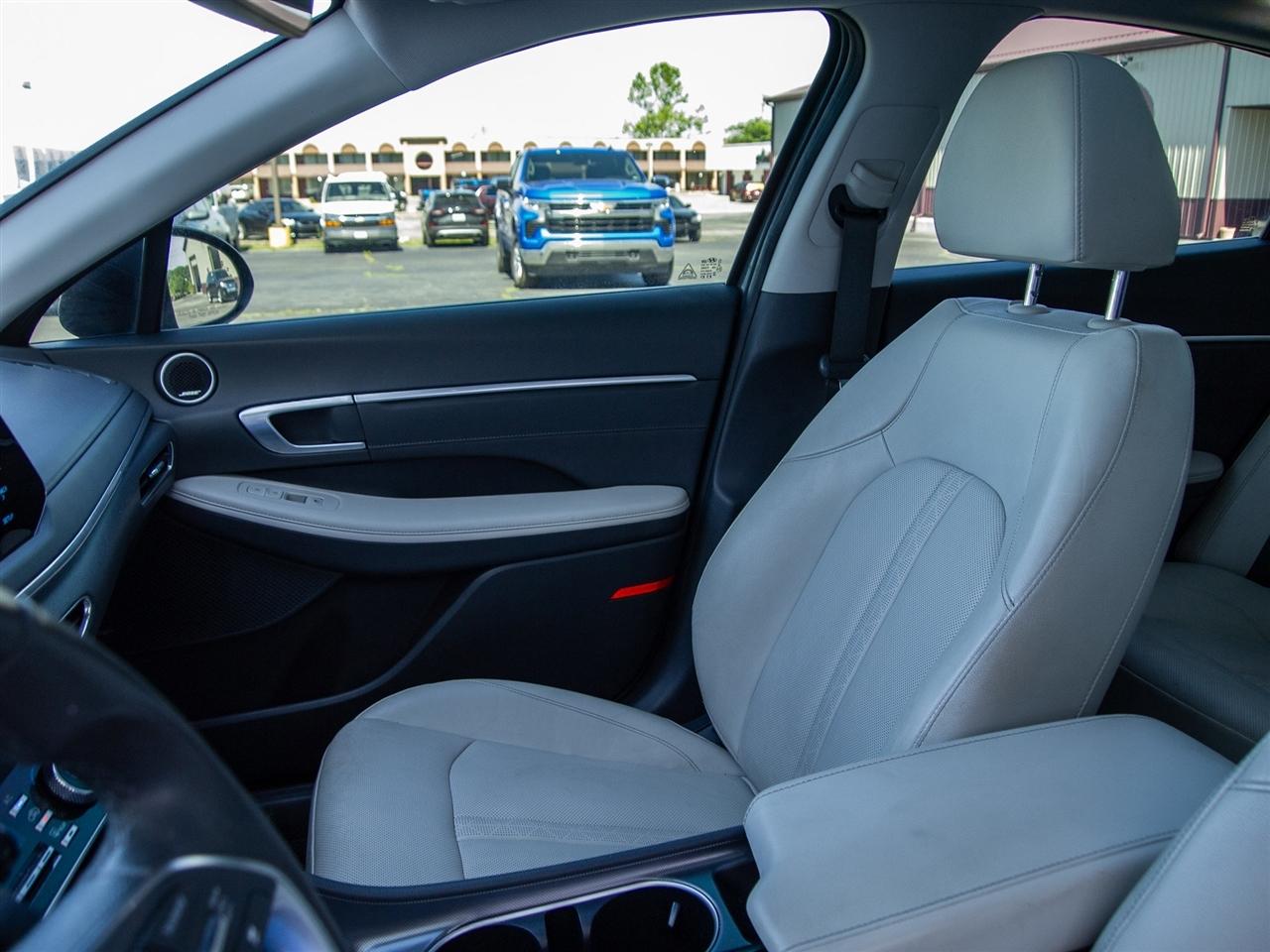 Hyundai Sonata Limited 1.6T 2022