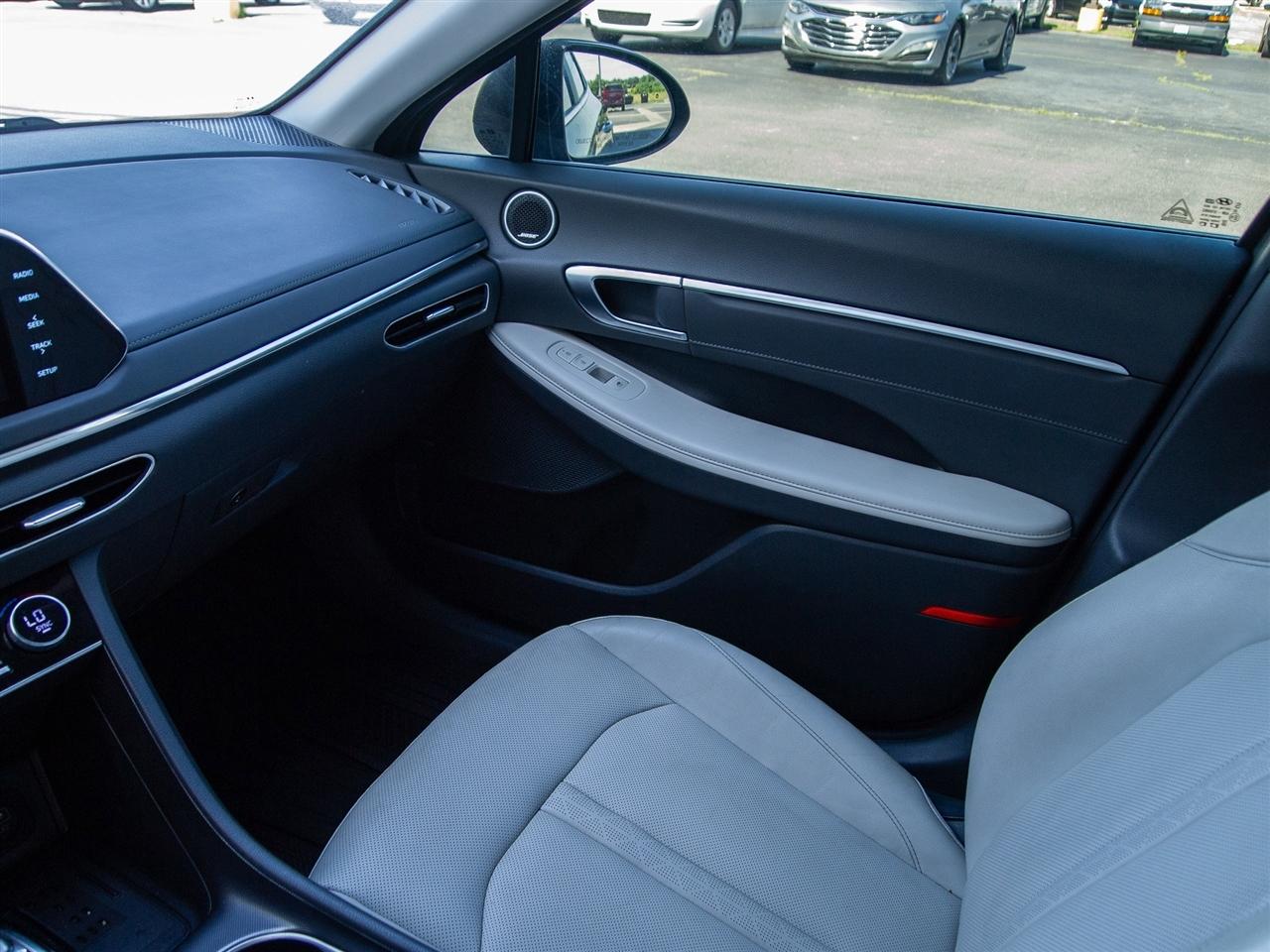 Hyundai Sonata Limited 1.6T 2022