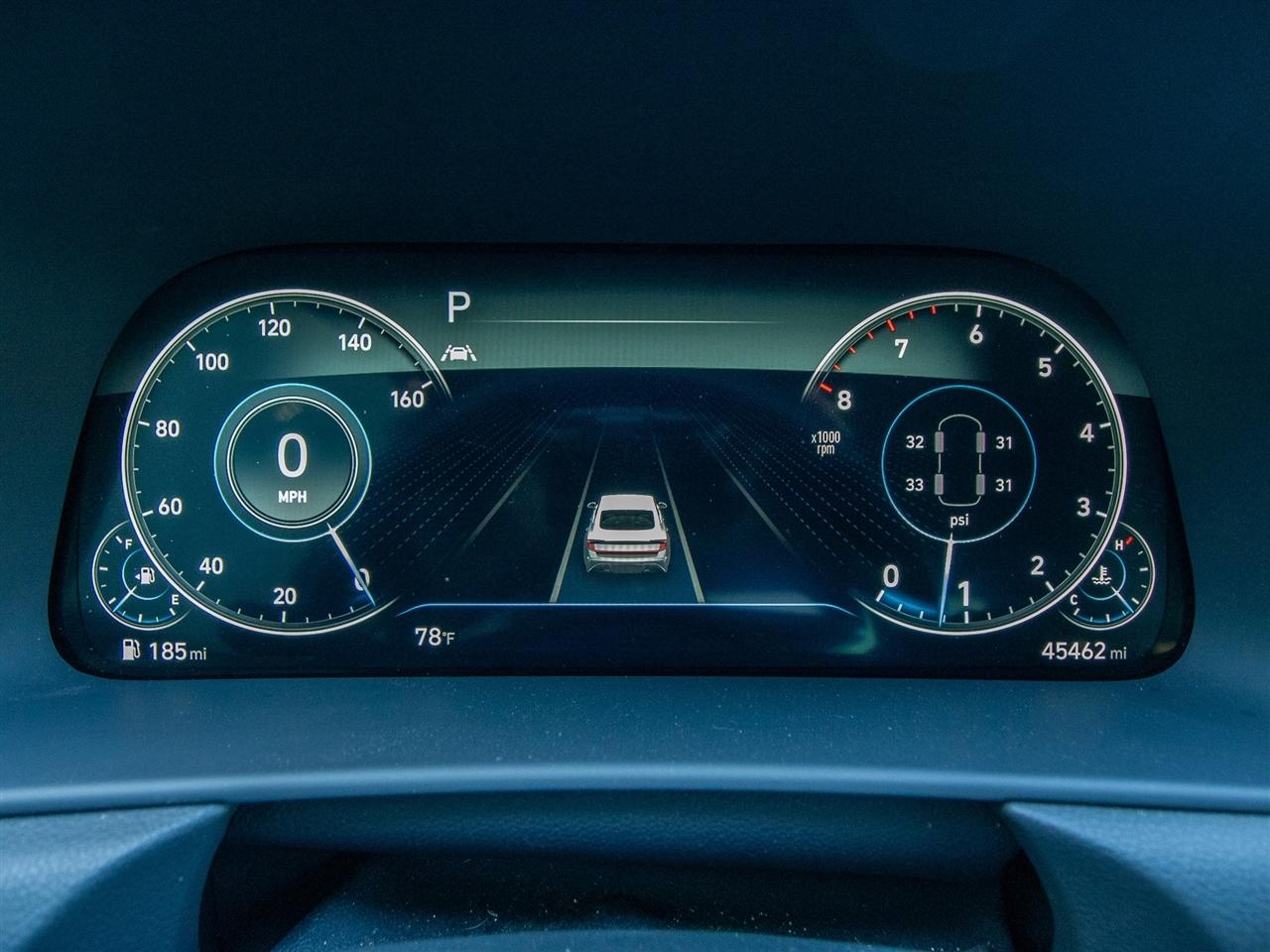 Hyundai Sonata Limited 1.6T 2022