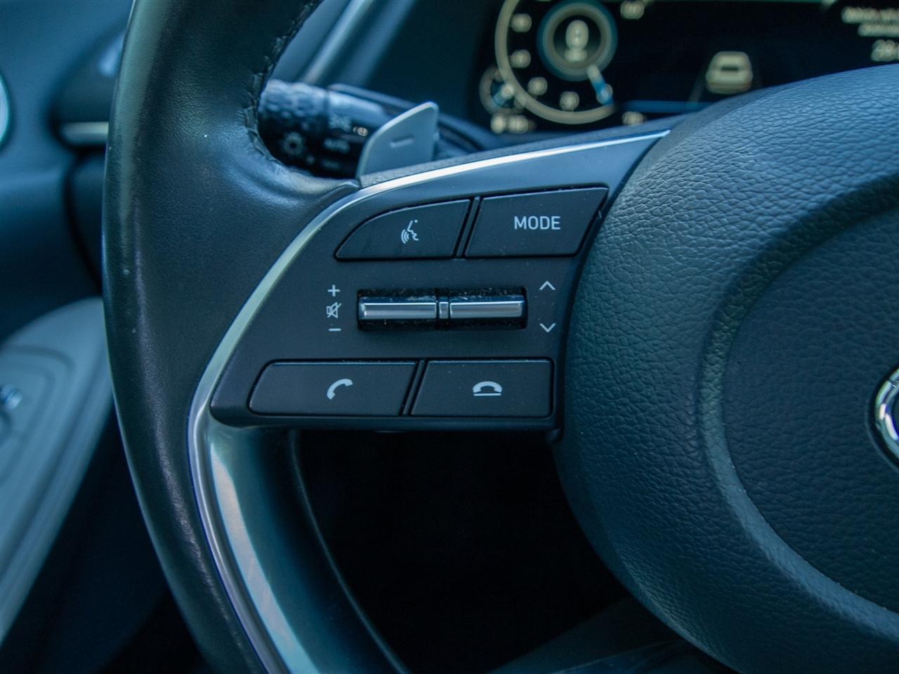 Hyundai Sonata Limited 1.6T 2022