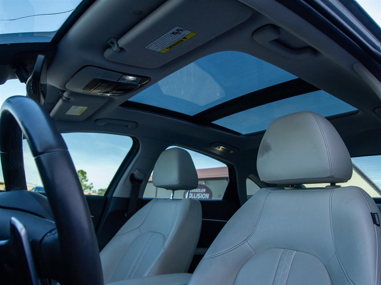 Hyundai Sonata Limited 1.6T 2022