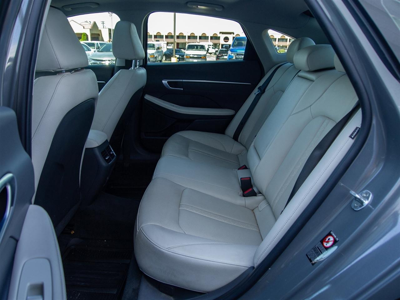 Hyundai Sonata Limited 1.6T 2022