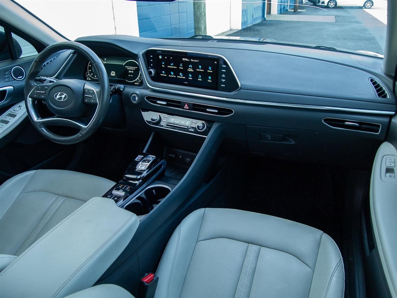 Hyundai Sonata Limited 1.6T 2022