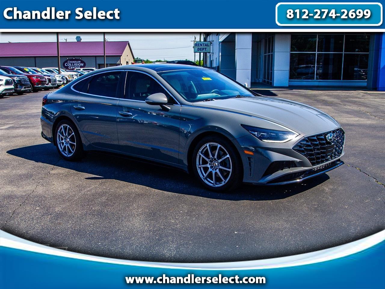 Hyundai Sonata Limited 1.6T 2022