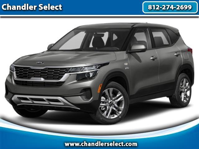 Kia Seltos LX IVT AWD 2021