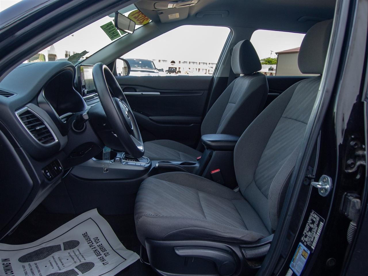 Kia Seltos LX IVT AWD 2021
