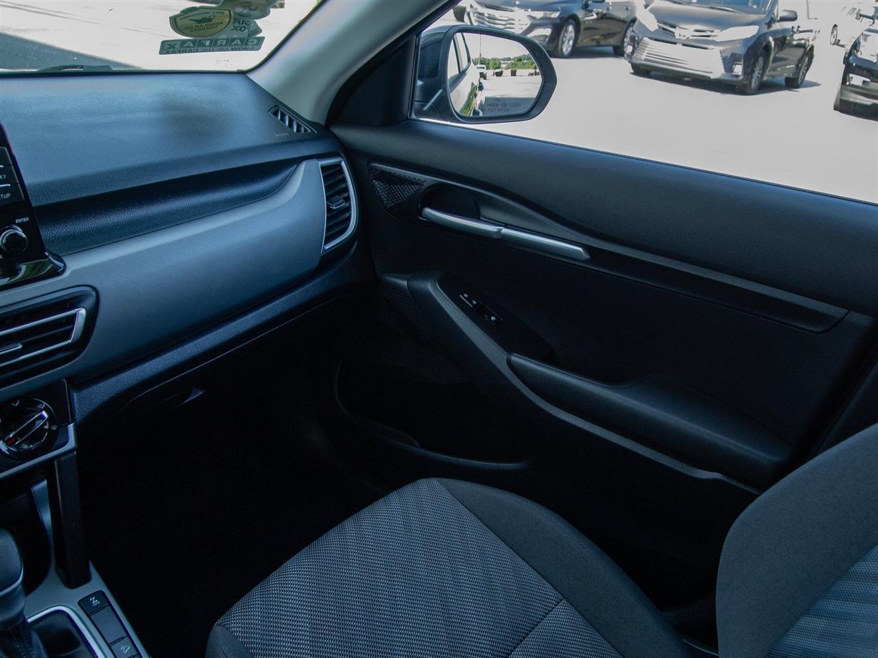 Kia Seltos LX IVT AWD 2021