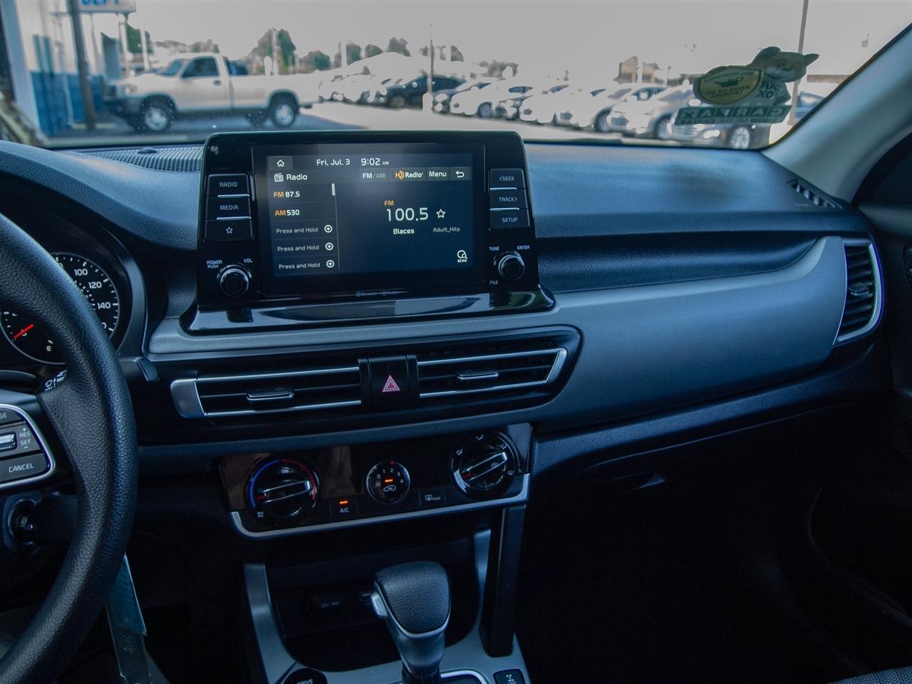 Kia Seltos LX IVT AWD 2021