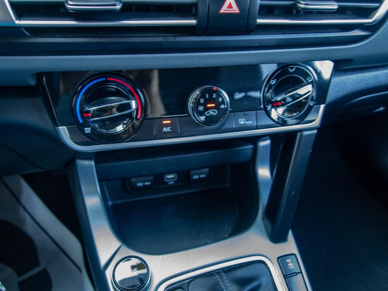 Kia Seltos LX IVT AWD 2021