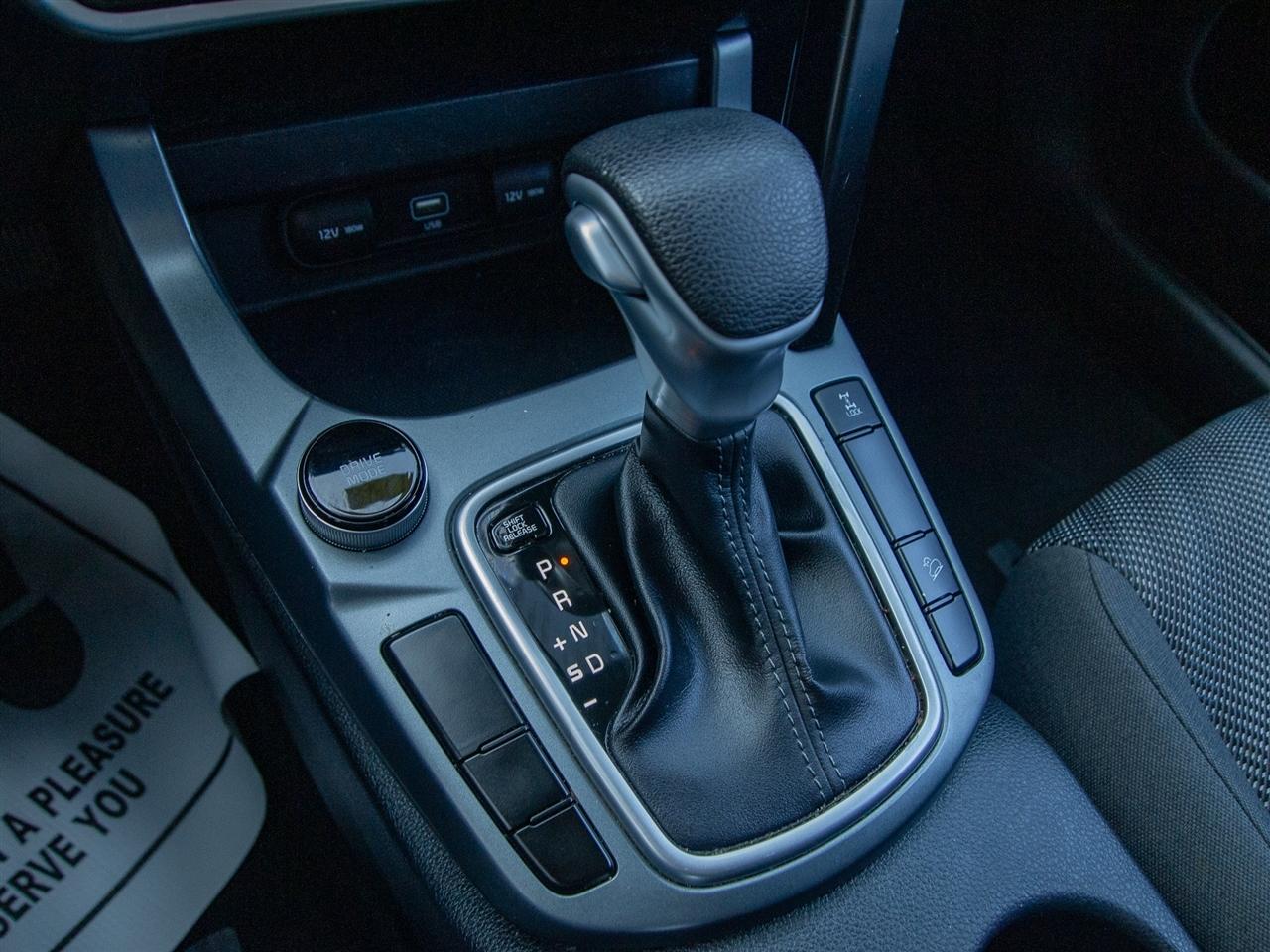 Kia Seltos LX IVT AWD 2021