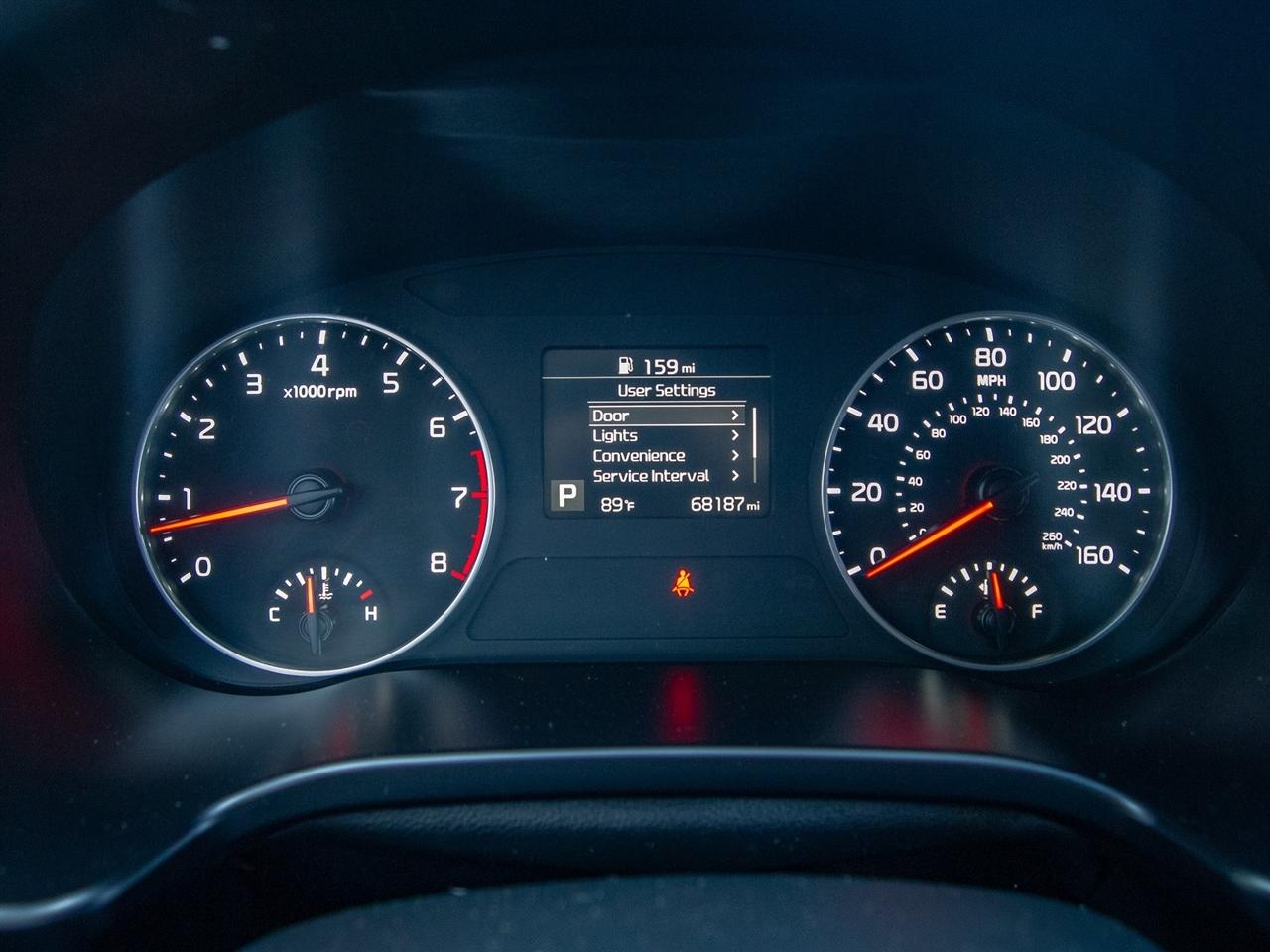 Kia Seltos LX IVT AWD 2021