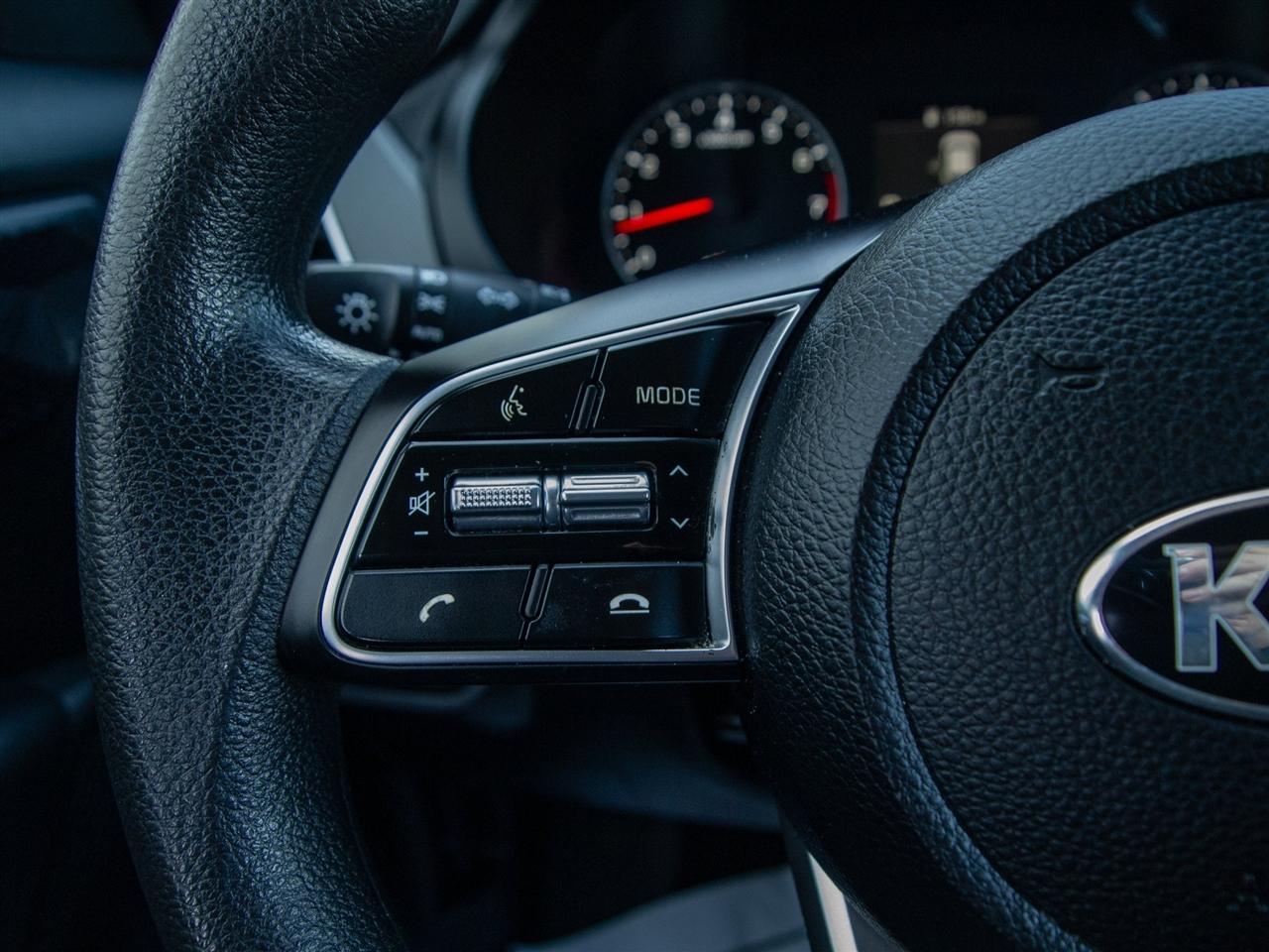 Kia Seltos LX IVT AWD 2021