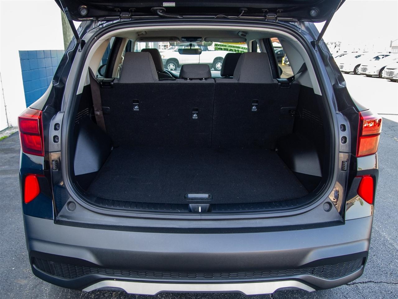 Kia Seltos LX IVT AWD 2021