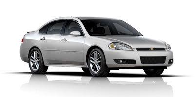 Chevrolet Impala 4dr Sdn LTZ 2012