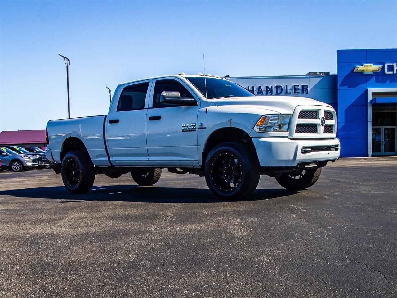 RAM 2500 4WD Crew Cab 149" Tradesman 2016