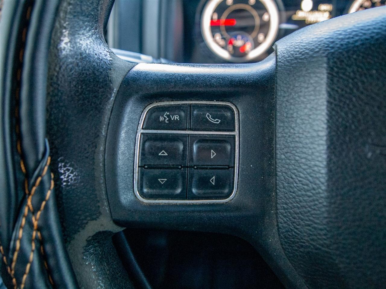 RAM 2500 4WD Crew Cab 149" Tradesman 2016