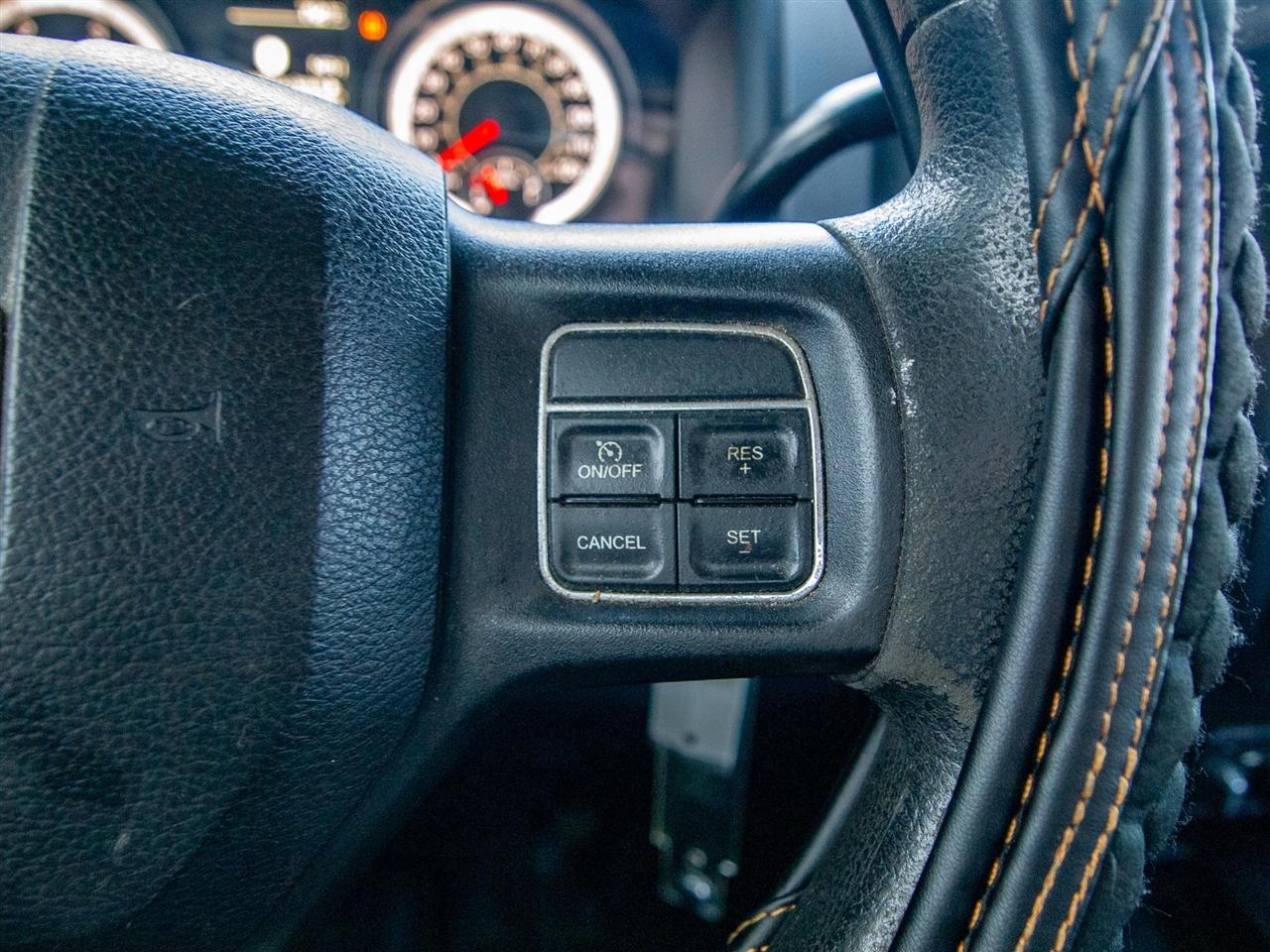 RAM 2500 4WD Crew Cab 149" Tradesman 2016
