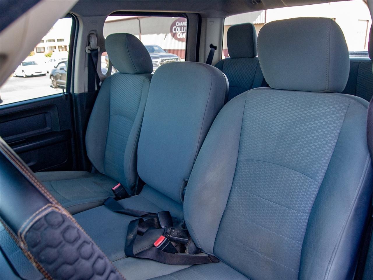 RAM 2500 4WD Crew Cab 149" Tradesman 2016
