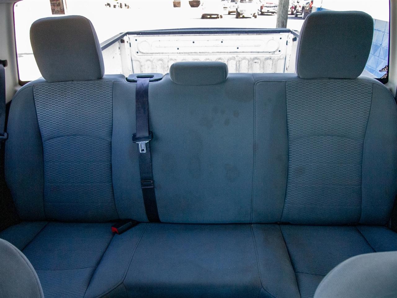 RAM 2500 4WD Crew Cab 149" Tradesman 2016