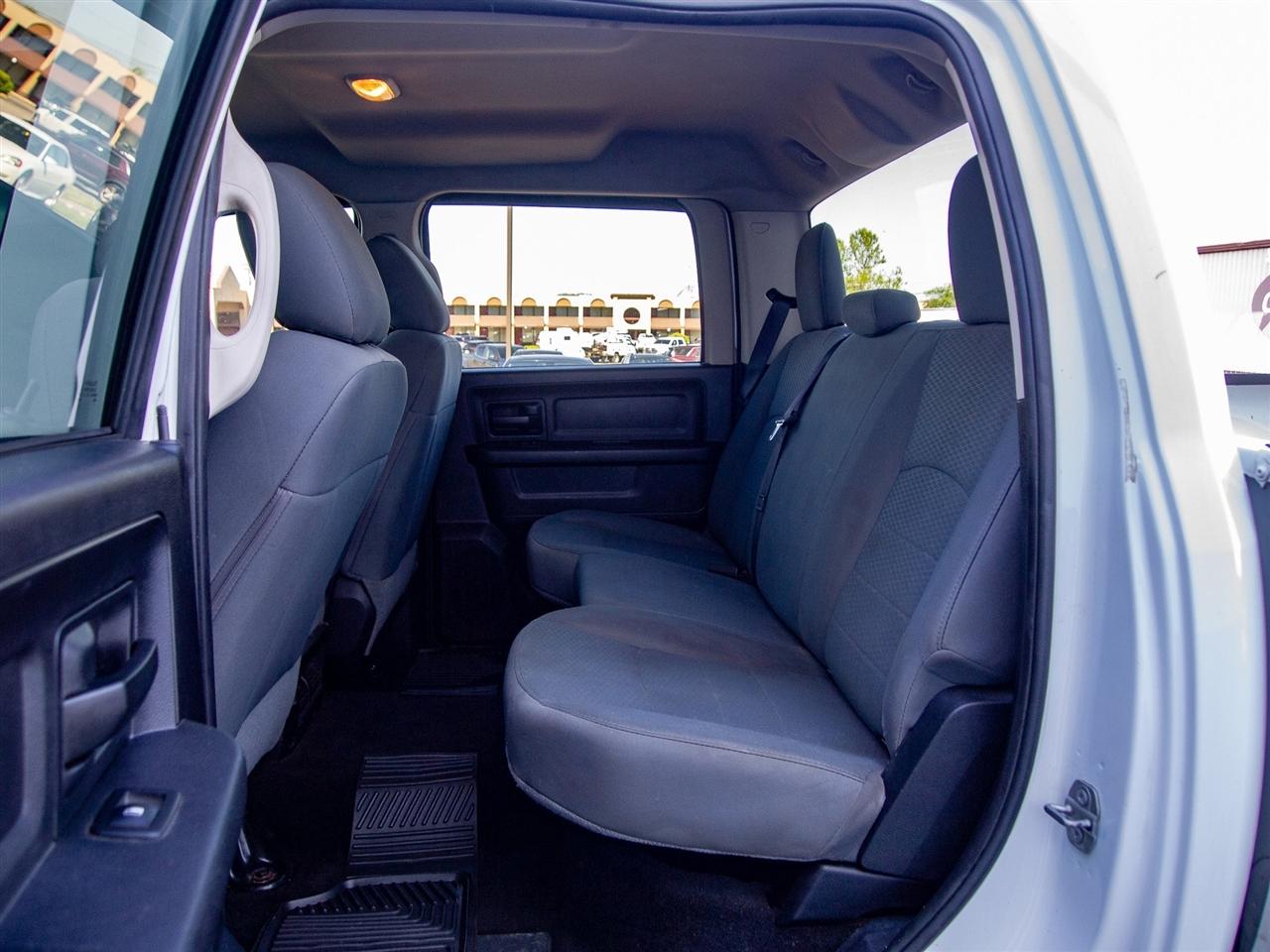 RAM 2500 4WD Crew Cab 149" Tradesman 2016