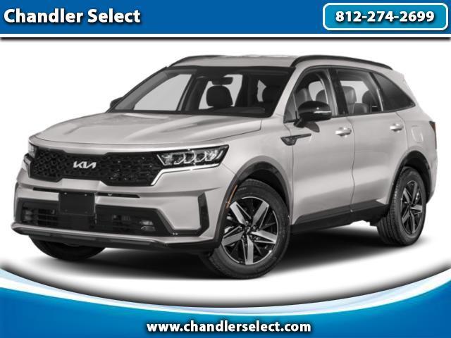 Kia Sorento EX FWD 2022