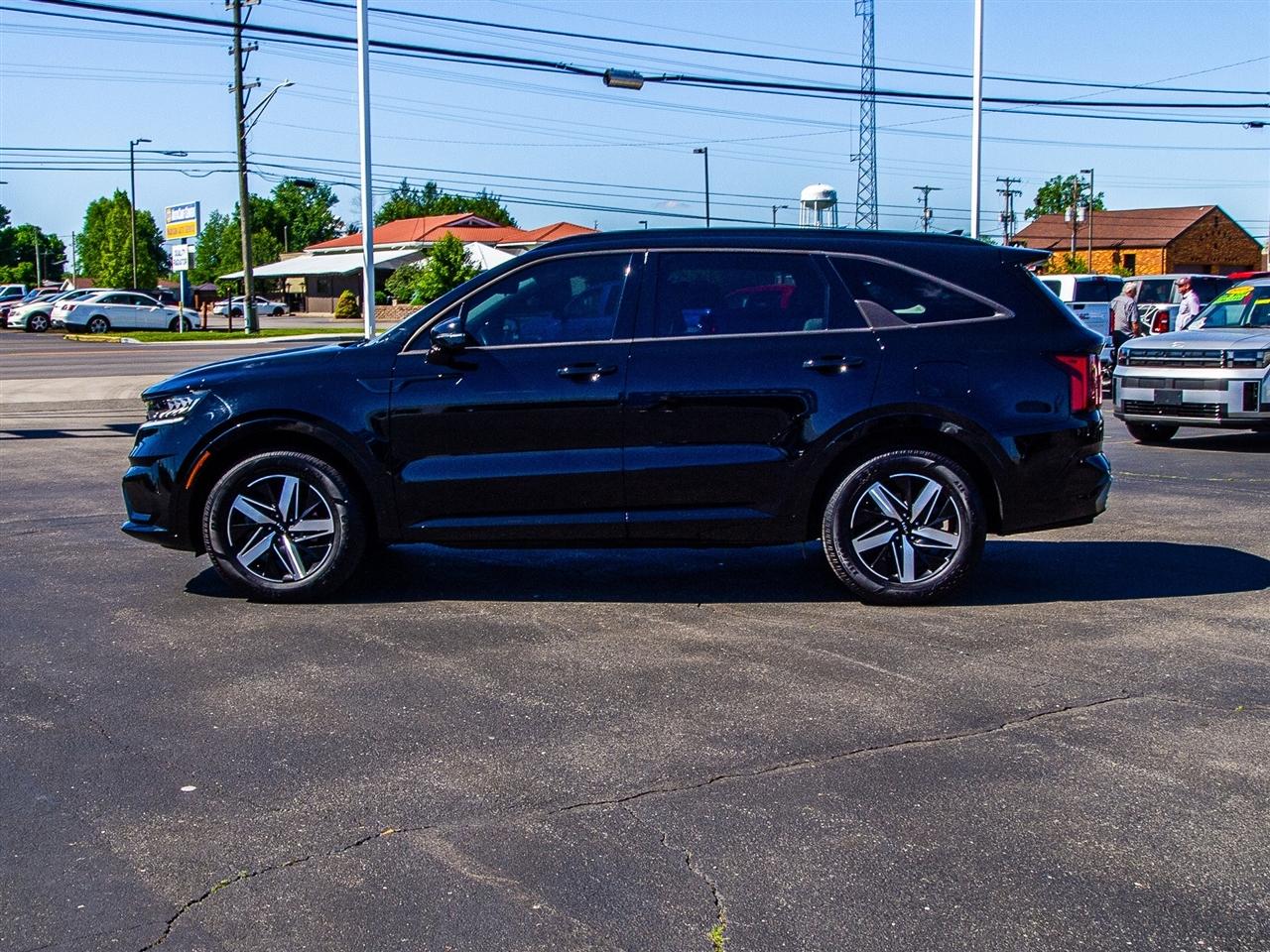 Kia Sorento EX FWD 2022