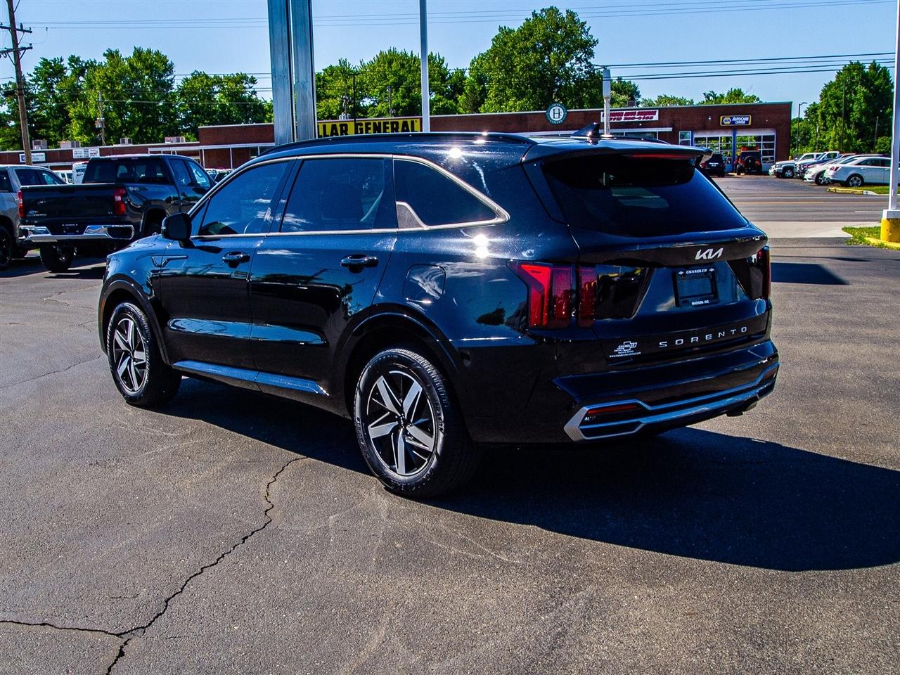Kia Sorento EX FWD 2022