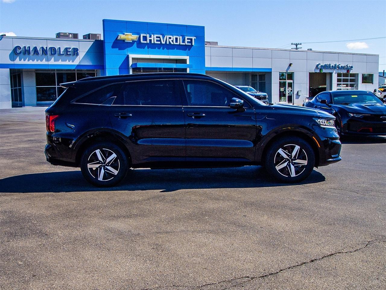 Kia Sorento EX FWD 2022