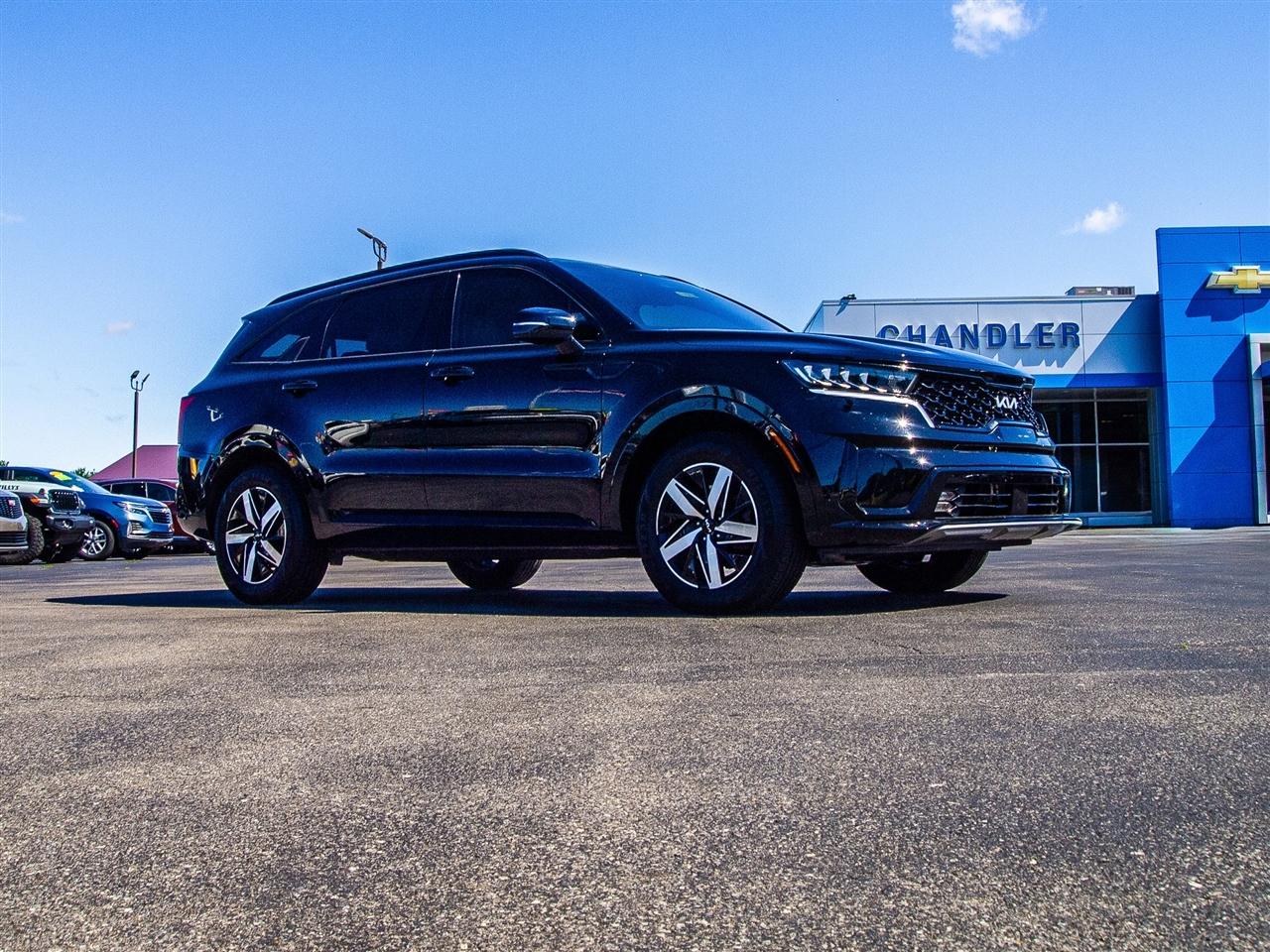 Kia Sorento EX FWD 2022