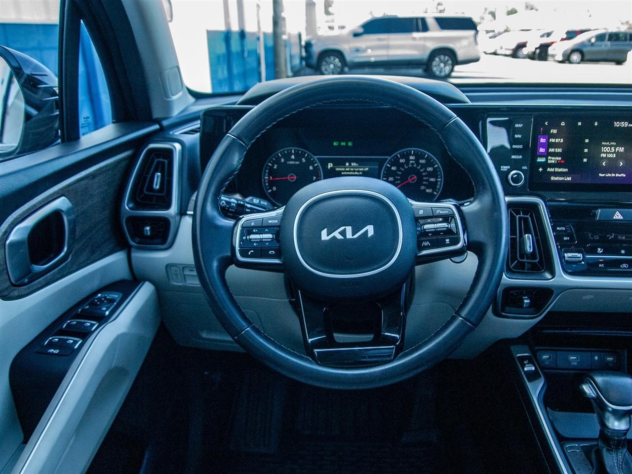 Kia Sorento EX FWD 2022