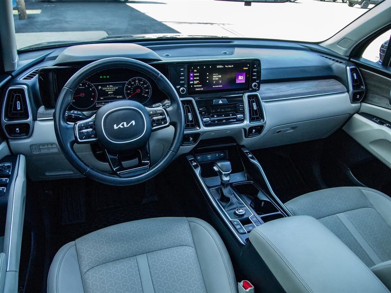 Kia Sorento EX FWD 2022