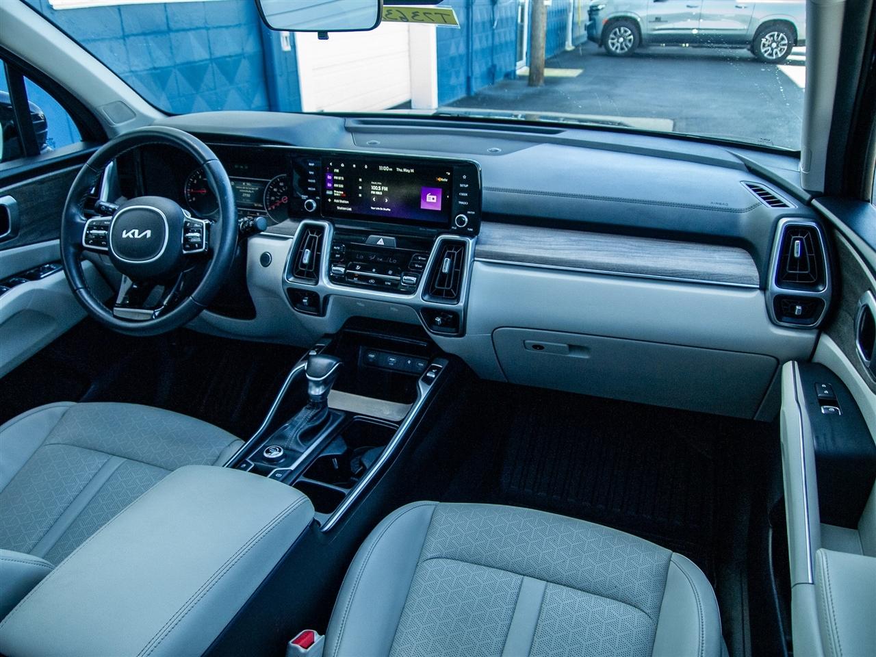 Kia Sorento EX FWD 2022