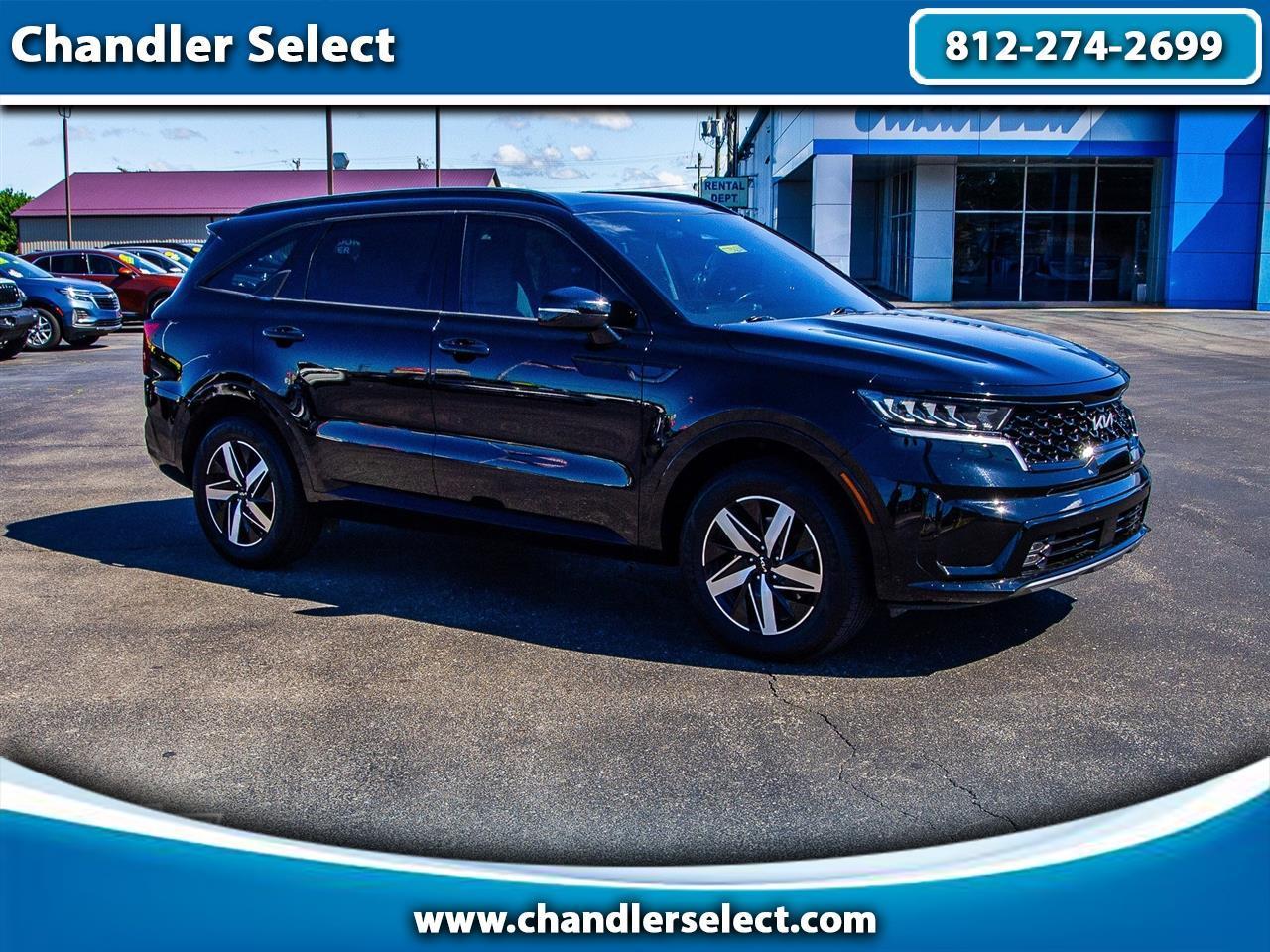 Kia Sorento EX FWD 2022