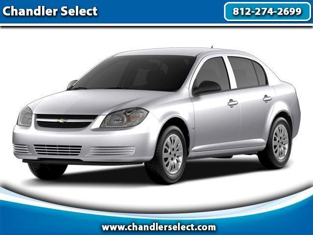 Chevrolet Cobalt 4dr Sdn LT w/2LT 2010