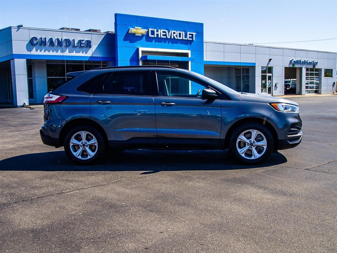 Ford Edge SE AWD 2022