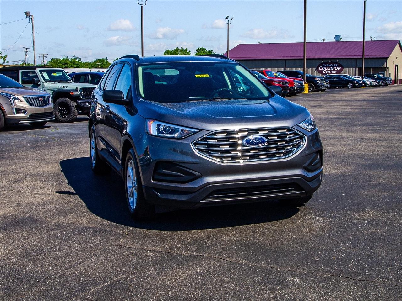 Ford Edge SE AWD 2022