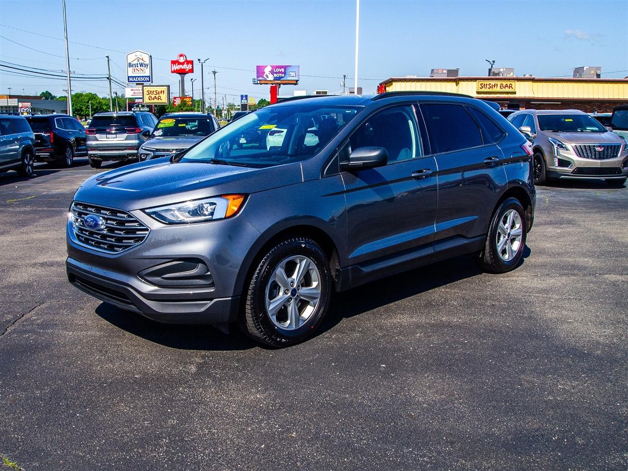 Ford Edge SE AWD 2022