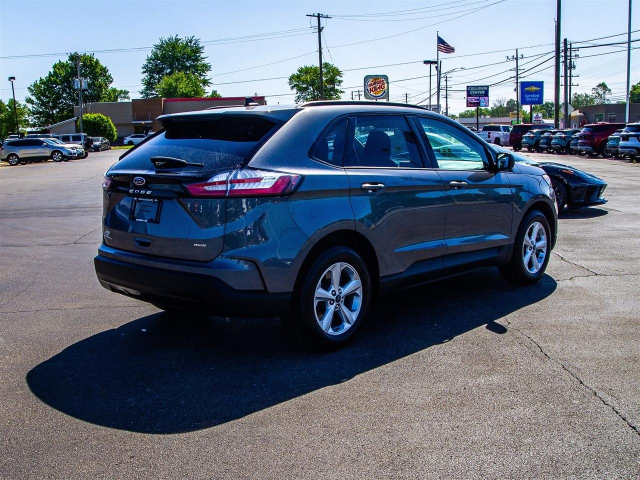 Ford Edge SE AWD 2022