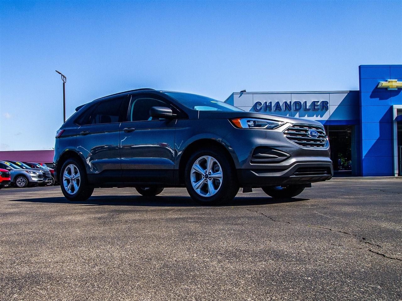 Ford Edge SE AWD 2022