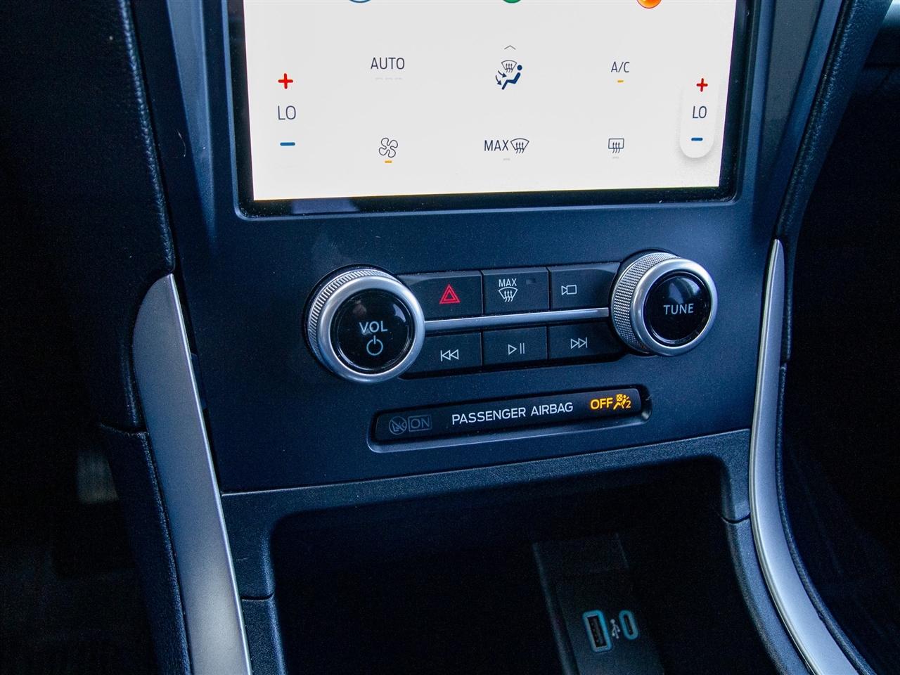 Ford Edge SE AWD 2022