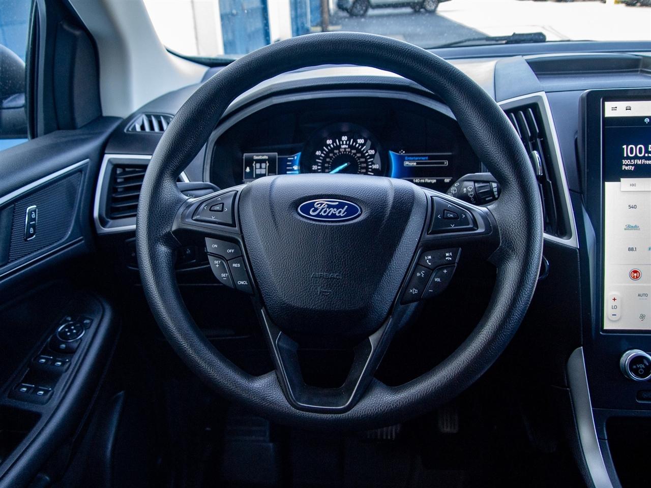 Ford Edge SE AWD 2022