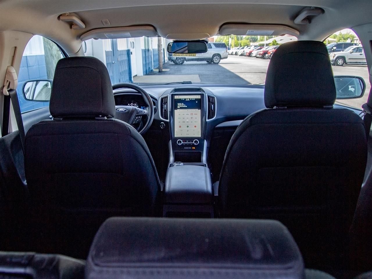 Ford Edge SE AWD 2022