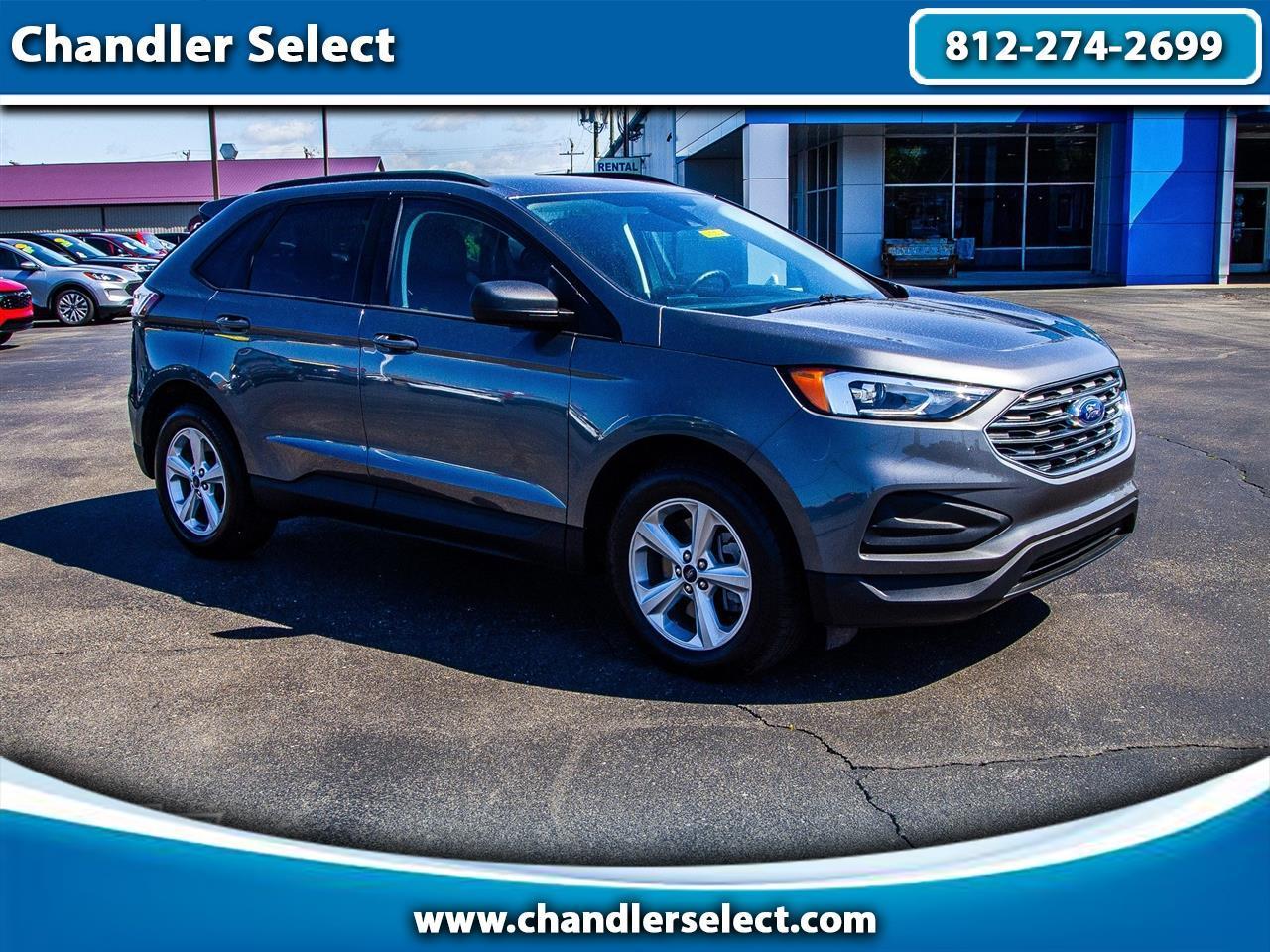 2022 Ford Edge SE AWD
