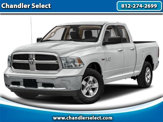 RAM 1500 Classic SLT 4x4 Quad Cab 6'4" Box 2024