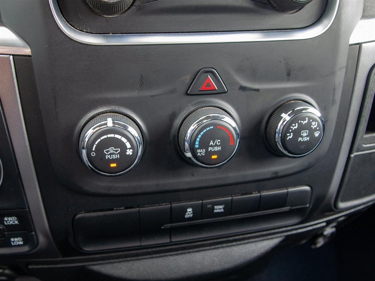 RAM 1500 Classic SLT 4x4 Quad Cab 6'4" Box 2024